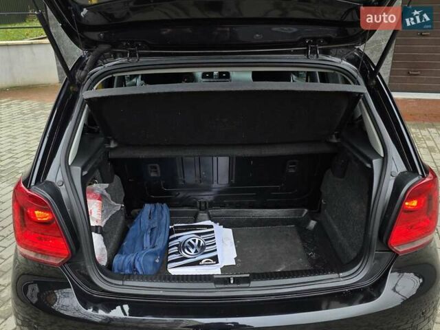 Чорний Фольксваген Поло, об'ємом двигуна 1.4 л та пробігом 242 тис. км за 7450 $, фото 25 на Automoto.ua