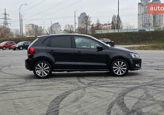 Черный Фольксваген Поло, объемом двигателя 1.6 л и пробегом 178 тыс. км за 7999 $, фото 13 на Automoto.ua