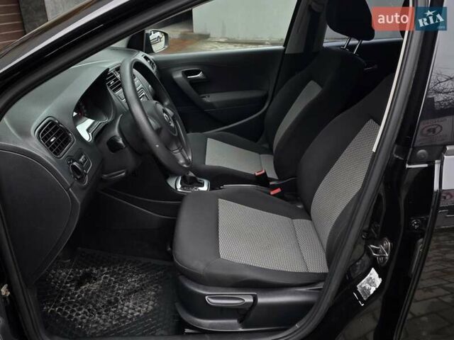 Чорний Фольксваген Поло, об'ємом двигуна 1.4 л та пробігом 242 тис. км за 7450 $, фото 19 на Automoto.ua