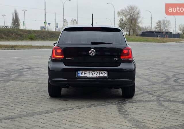 Черный Фольксваген Поло, объемом двигателя 1.6 л и пробегом 178 тыс. км за 7999 $, фото 10 на Automoto.ua