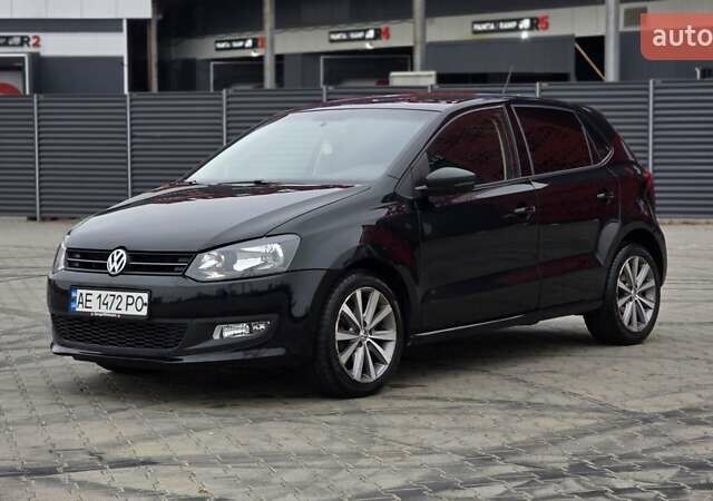 Черный Фольксваген Поло, объемом двигателя 1.6 л и пробегом 178 тыс. км за 7999 $, фото 4 на Automoto.ua
