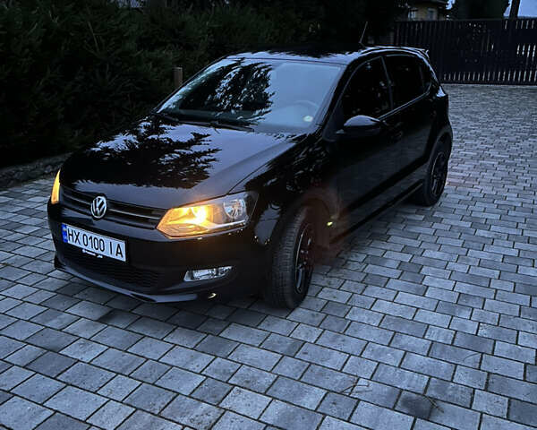 Чорний Фольксваген Поло, об'ємом двигуна 1.6 л та пробігом 213 тис. км за 7650 $, фото 18 на Automoto.ua