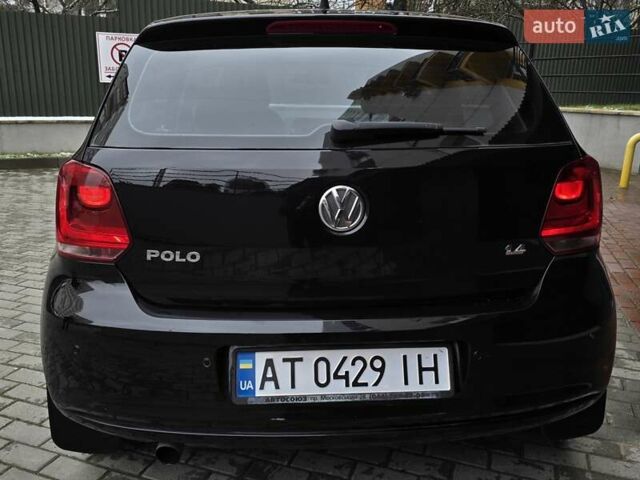 Чорний Фольксваген Поло, об'ємом двигуна 1.4 л та пробігом 242 тис. км за 7450 $, фото 7 на Automoto.ua