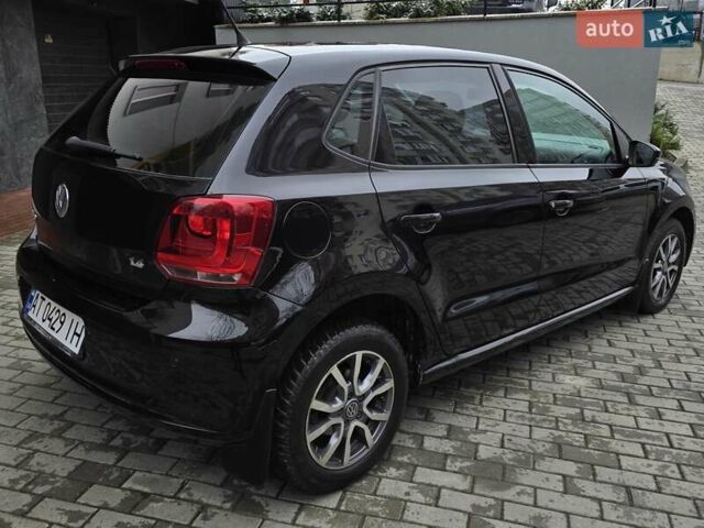 Чорний Фольксваген Поло, об'ємом двигуна 1.4 л та пробігом 242 тис. км за 7450 $, фото 9 на Automoto.ua