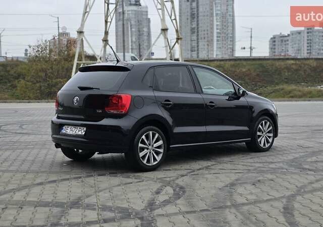 Черный Фольксваген Поло, объемом двигателя 1.6 л и пробегом 178 тыс. км за 7999 $, фото 12 на Automoto.ua