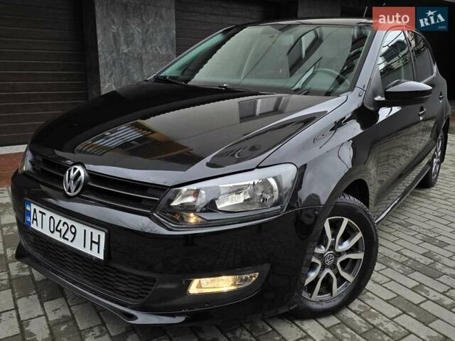 Чорний Фольксваген Поло, об'ємом двигуна 1.4 л та пробігом 242 тис. км за 7450 $, фото 1 на Automoto.ua