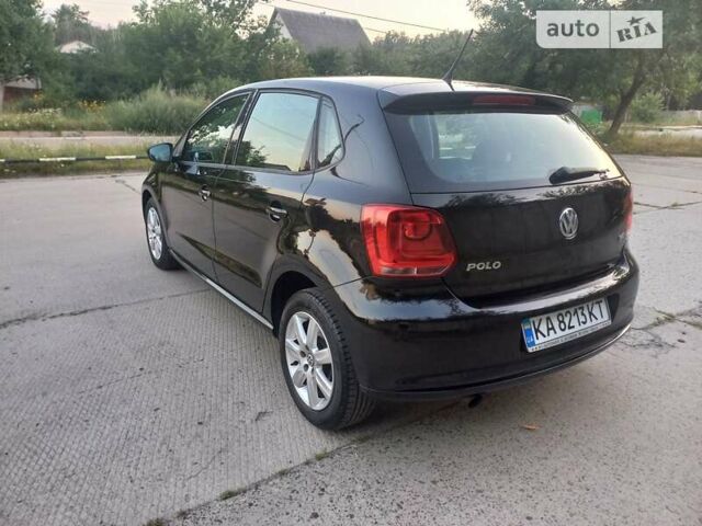 Чорний Фольксваген Поло, об'ємом двигуна 1.4 л та пробігом 167 тис. км за 8200 $, фото 28 на Automoto.ua