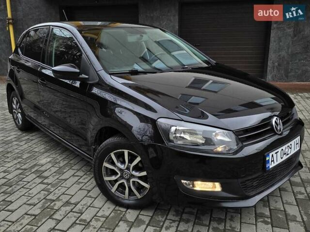 Чорний Фольксваген Поло, об'ємом двигуна 1.4 л та пробігом 242 тис. км за 7450 $, фото 12 на Automoto.ua