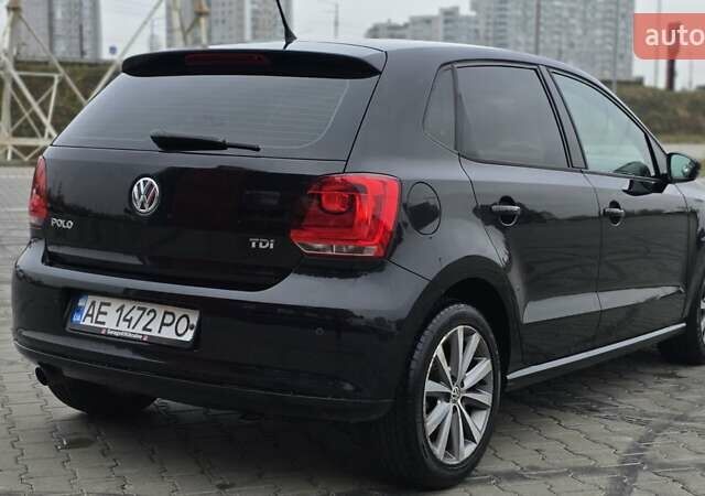 Черный Фольксваген Поло, объемом двигателя 1.6 л и пробегом 178 тыс. км за 7999 $, фото 11 на Automoto.ua