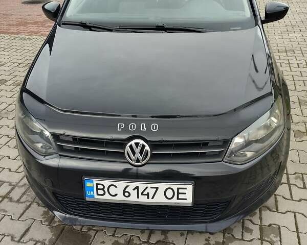 Чорний Фольксваген Поло, об'ємом двигуна 1.2 л та пробігом 142 тис. км за 6100 $, фото 4 на Automoto.ua