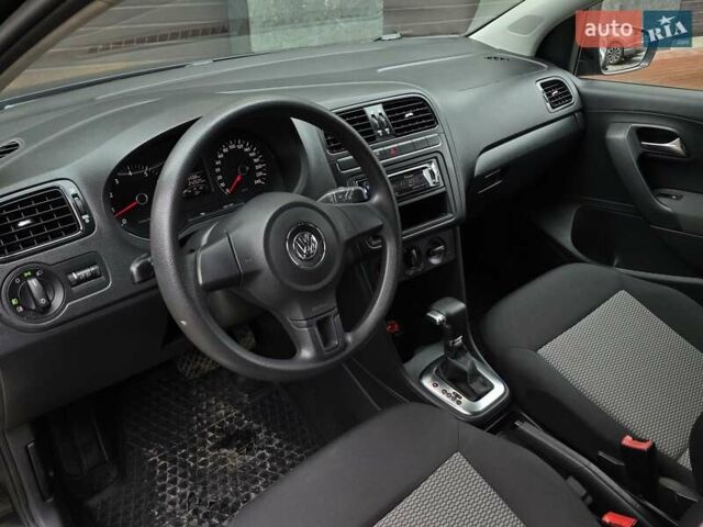 Чорний Фольксваген Поло, об'ємом двигуна 1.4 л та пробігом 242 тис. км за 7450 $, фото 21 на Automoto.ua