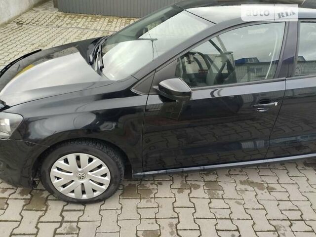 Чорний Фольксваген Поло, об'ємом двигуна 1.2 л та пробігом 142 тис. км за 6100 $, фото 10 на Automoto.ua