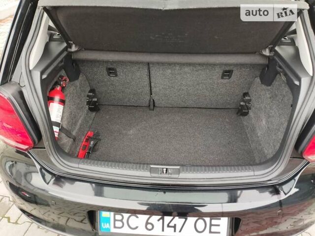 Чорний Фольксваген Поло, об'ємом двигуна 1.2 л та пробігом 142 тис. км за 6100 $, фото 13 на Automoto.ua