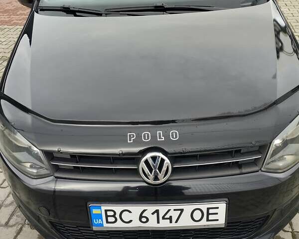 Чорний Фольксваген Поло, об'ємом двигуна 1.2 л та пробігом 142 тис. км за 6100 $, фото 1 на Automoto.ua