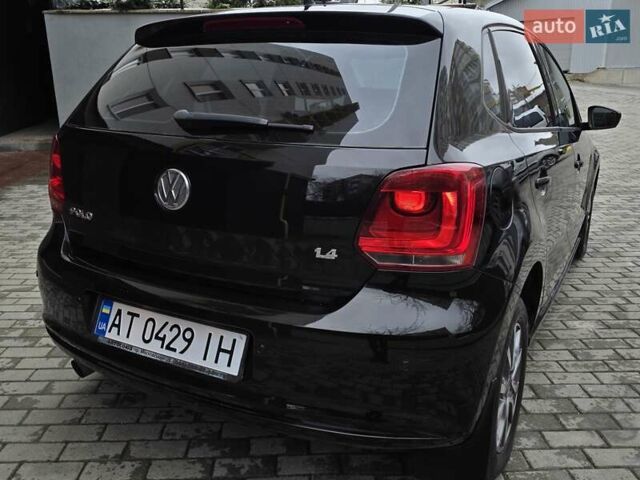 Чорний Фольксваген Поло, об'ємом двигуна 1.4 л та пробігом 242 тис. км за 7450 $, фото 8 на Automoto.ua