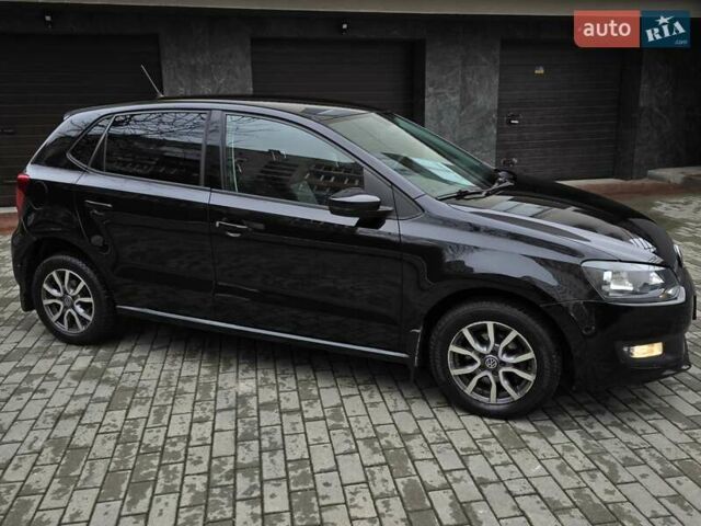 Чорний Фольксваген Поло, об'ємом двигуна 1.4 л та пробігом 242 тис. км за 7450 $, фото 11 на Automoto.ua