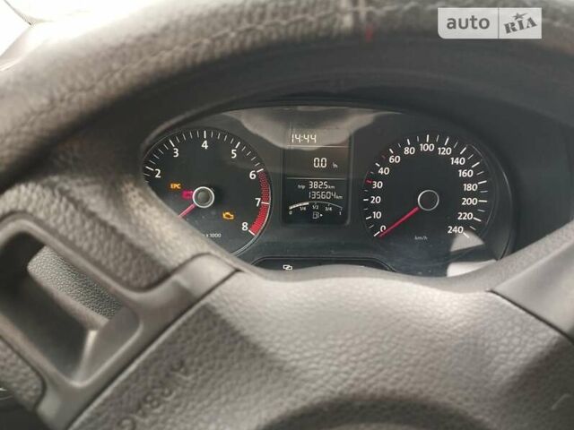 Чорний Фольксваген Поло, об'ємом двигуна 1.2 л та пробігом 142 тис. км за 6100 $, фото 3 на Automoto.ua