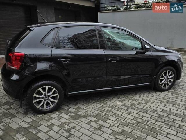 Чорний Фольксваген Поло, об'ємом двигуна 1.4 л та пробігом 242 тис. км за 7450 $, фото 10 на Automoto.ua