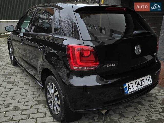 Чорний Фольксваген Поло, об'ємом двигуна 1.4 л та пробігом 242 тис. км за 7450 $, фото 6 на Automoto.ua