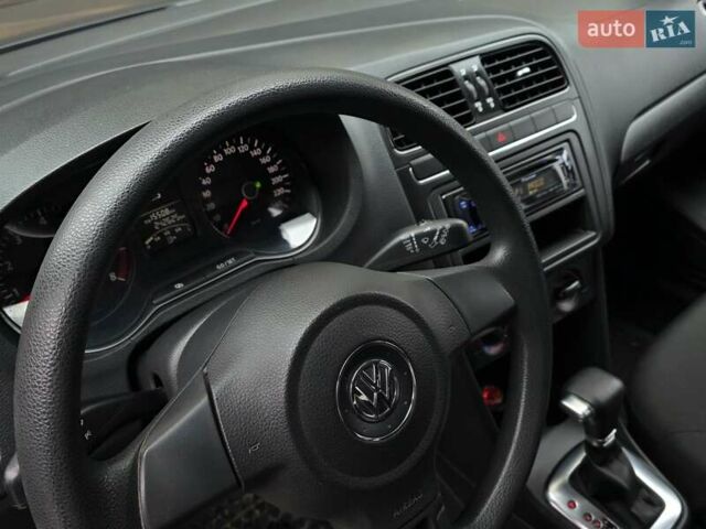 Чорний Фольксваген Поло, об'ємом двигуна 1.4 л та пробігом 242 тис. км за 7450 $, фото 22 на Automoto.ua