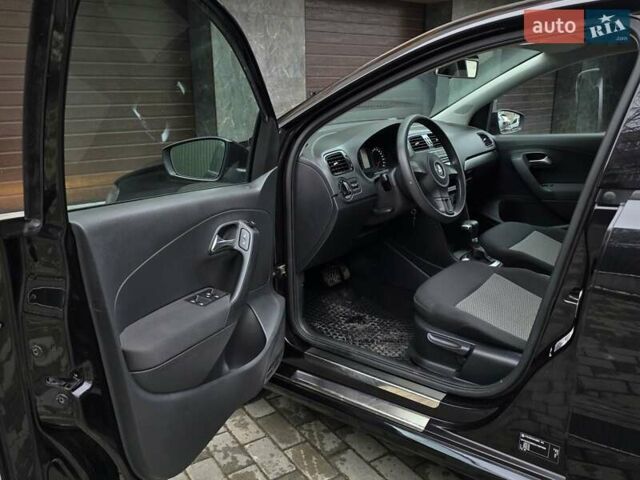 Чорний Фольксваген Поло, об'ємом двигуна 1.4 л та пробігом 242 тис. км за 7450 $, фото 16 на Automoto.ua