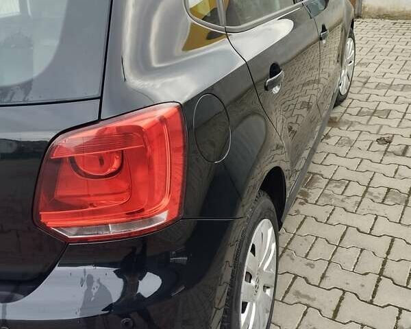 Чорний Фольксваген Поло, об'ємом двигуна 1.2 л та пробігом 142 тис. км за 6100 $, фото 12 на Automoto.ua