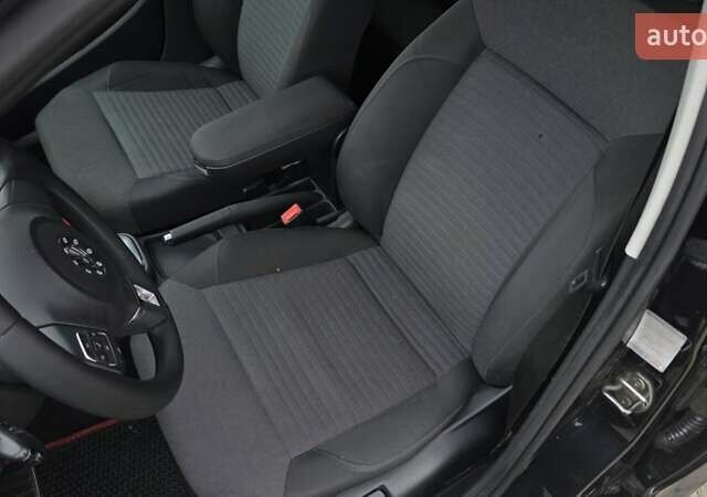 Черный Фольксваген Поло, объемом двигателя 1.6 л и пробегом 178 тыс. км за 7999 $, фото 25 на Automoto.ua