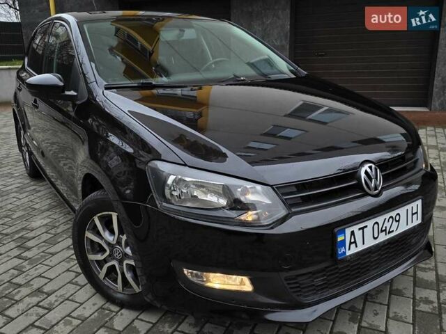 Чорний Фольксваген Поло, об'ємом двигуна 1.4 л та пробігом 242 тис. км за 7450 $, фото 13 на Automoto.ua