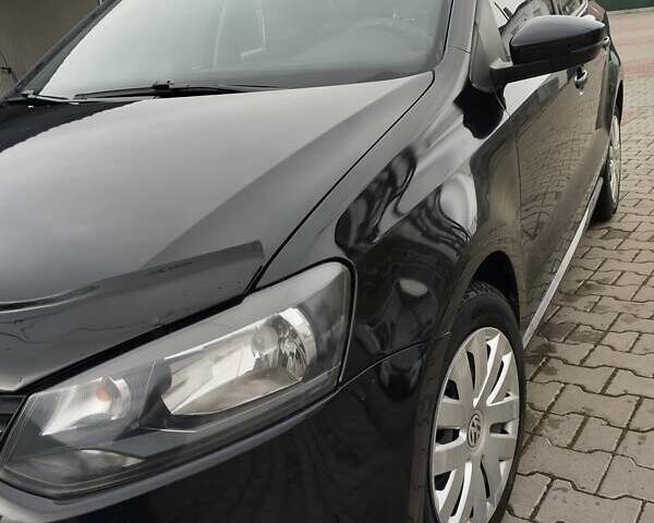 Чорний Фольксваген Поло, об'ємом двигуна 1.2 л та пробігом 142 тис. км за 6100 $, фото 15 на Automoto.ua