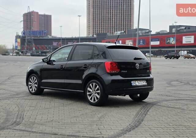 Черный Фольксваген Поло, объемом двигателя 1.6 л и пробегом 178 тыс. км за 7999 $, фото 8 на Automoto.ua