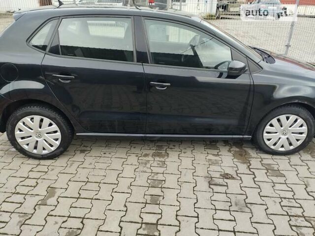 Чорний Фольксваген Поло, об'ємом двигуна 1.2 л та пробігом 142 тис. км за 6100 $, фото 11 на Automoto.ua