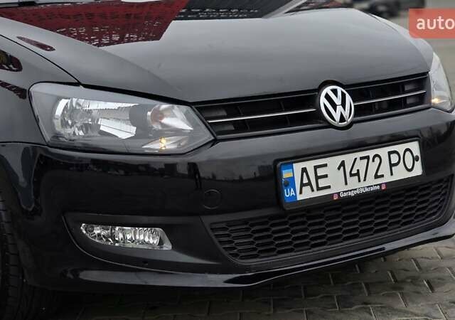 Черный Фольксваген Поло, объемом двигателя 1.6 л и пробегом 178 тыс. км за 7999 $, фото 2 на Automoto.ua