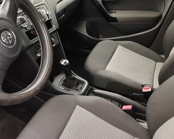 Чорний Фольксваген Поло, об'ємом двигуна 1.2 л та пробігом 142 тис. км за 6100 $, фото 7 на Automoto.ua