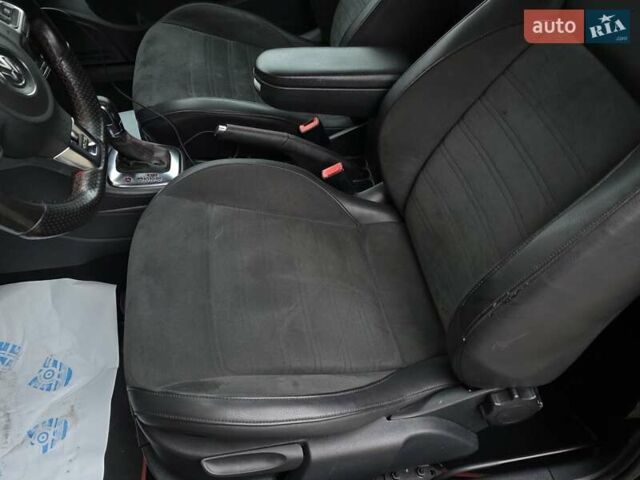 Черный Фольксваген Поло, объемом двигателя 1.4 л и пробегом 190 тыс. км за 7999 $, фото 21 на Automoto.ua