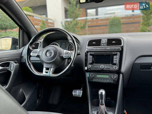 Черный Фольксваген Поло, объемом двигателя 1.4 л и пробегом 217 тыс. км за 9650 $, фото 72 на Automoto.ua