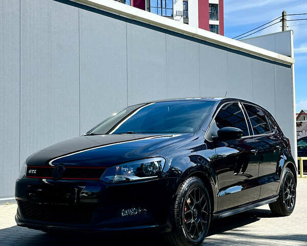 Черный Фольксваген Поло, объемом двигателя 1.39 л и пробегом 174 тыс. км за 9000 $, фото 17 на Automoto.ua