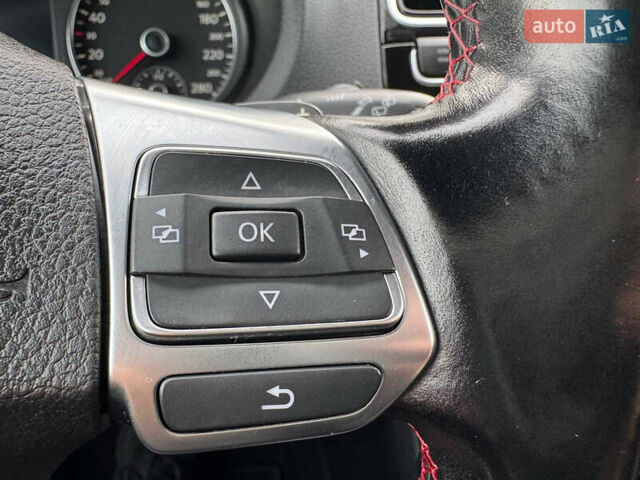 Черный Фольксваген Поло, объемом двигателя 1.4 л и пробегом 217 тыс. км за 9650 $, фото 45 на Automoto.ua