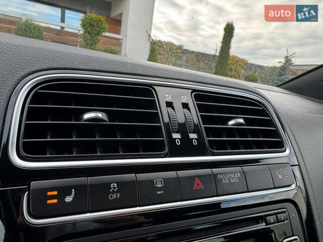 Черный Фольксваген Поло, объемом двигателя 1.4 л и пробегом 217 тыс. км за 9650 $, фото 52 на Automoto.ua