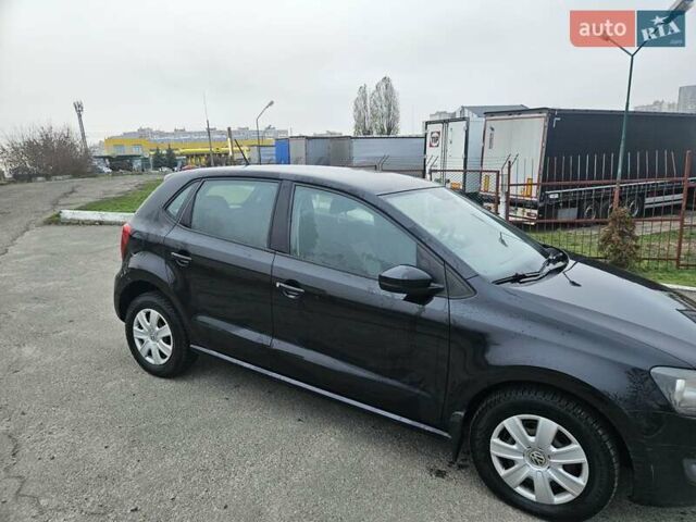 Чорний Фольксваген Поло, об'ємом двигуна 1.39 л та пробігом 222 тис. км за 6500 $, фото 9 на Automoto.ua