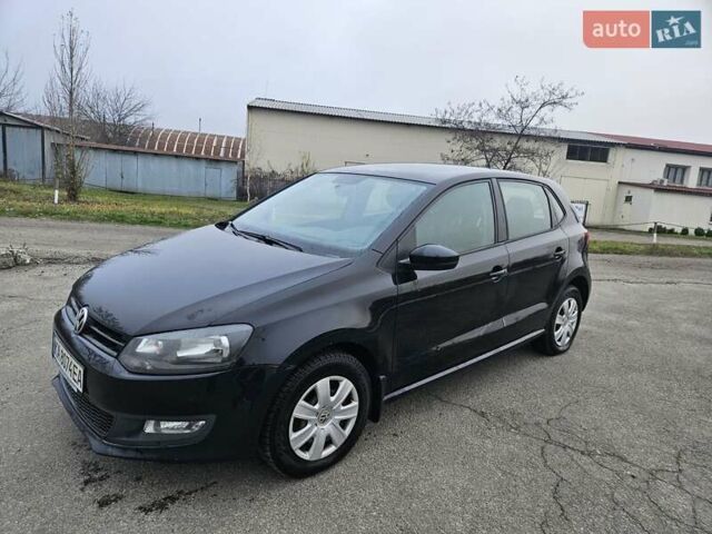 Чорний Фольксваген Поло, об'ємом двигуна 1.39 л та пробігом 222 тис. км за 6500 $, фото 2 на Automoto.ua