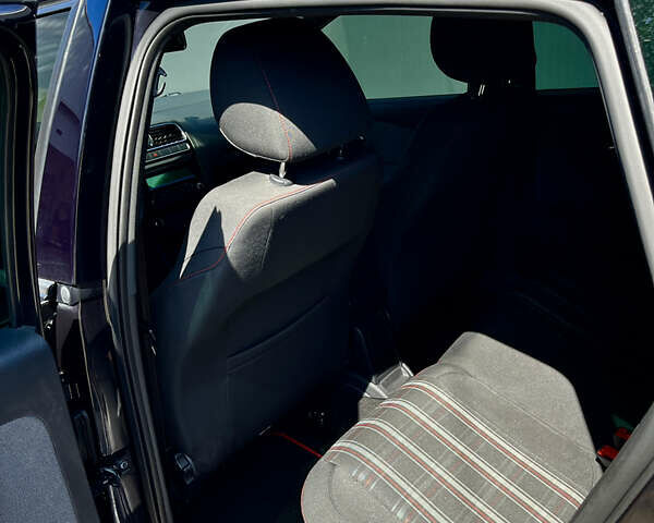 Черный Фольксваген Поло, объемом двигателя 1.39 л и пробегом 174 тыс. км за 9000 $, фото 16 на Automoto.ua