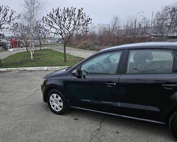 Чорний Фольксваген Поло, об'ємом двигуна 1.39 л та пробігом 222 тис. км за 6500 $, фото 14 на Automoto.ua
