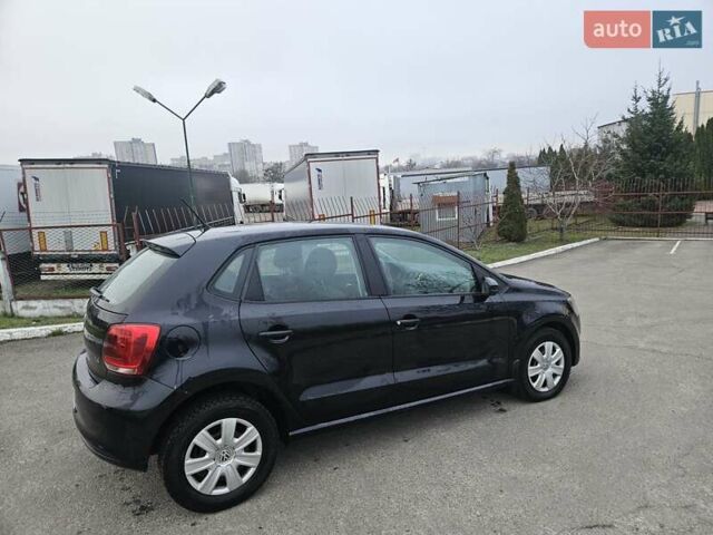 Чорний Фольксваген Поло, об'ємом двигуна 1.39 л та пробігом 222 тис. км за 6500 $, фото 11 на Automoto.ua