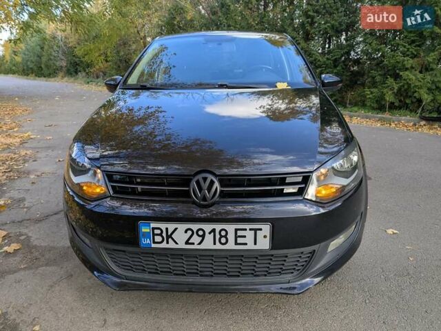 Черный Фольксваген Поло, объемом двигателя 1.6 л и пробегом 126 тыс. км за 8000 $, фото 18 на Automoto.ua