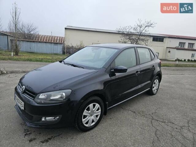 Чорний Фольксваген Поло, об'ємом двигуна 1.39 л та пробігом 222 тис. км за 6500 $, фото 1 на Automoto.ua