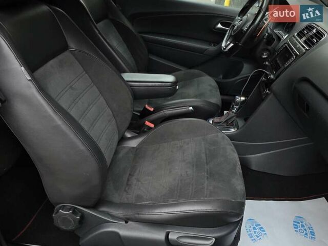 Черный Фольксваген Поло, объемом двигателя 1.4 л и пробегом 190 тыс. км за 7999 $, фото 32 на Automoto.ua