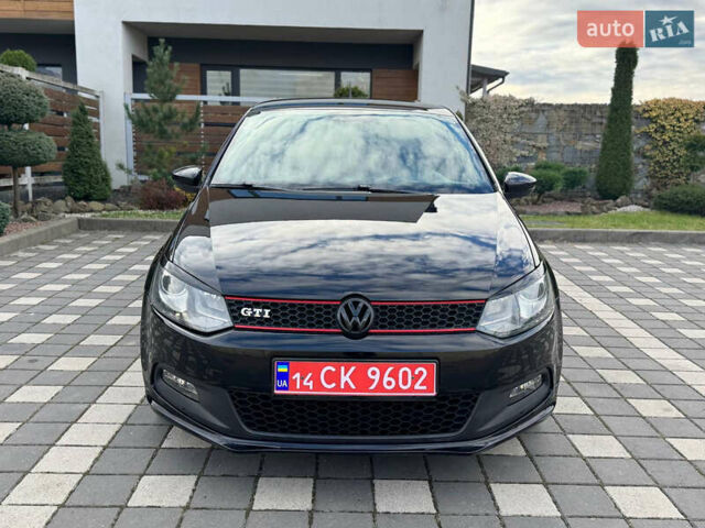 Черный Фольксваген Поло, объемом двигателя 1.4 л и пробегом 217 тыс. км за 9650 $, фото 12 на Automoto.ua
