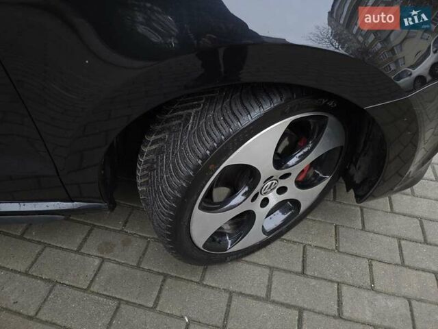 Черный Фольксваген Поло, объемом двигателя 1.4 л и пробегом 190 тыс. км за 7999 $, фото 15 на Automoto.ua