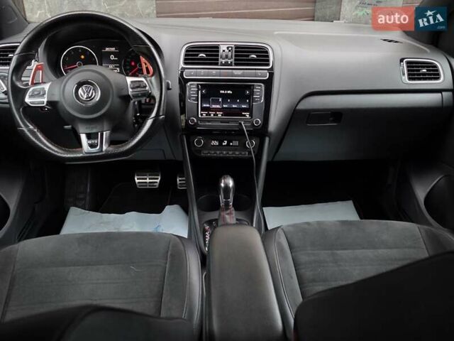 Черный Фольксваген Поло, объемом двигателя 1.4 л и пробегом 190 тыс. км за 7999 $, фото 25 на Automoto.ua