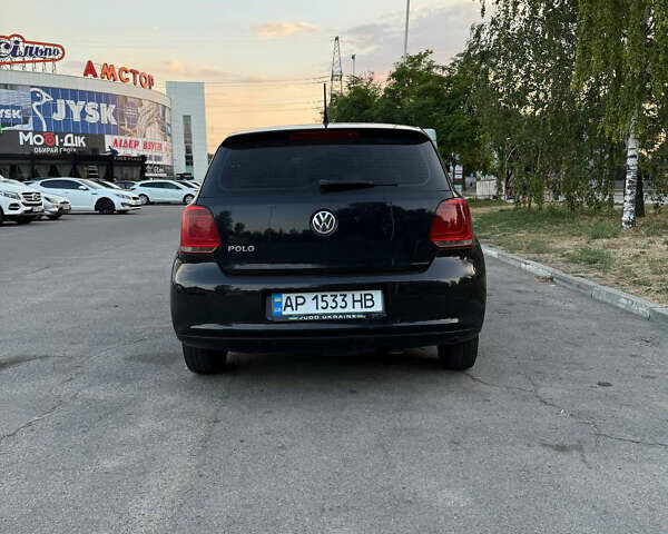 Чорний Фольксваген Поло, об'ємом двигуна 1.2 л та пробігом 205 тис. км за 5200 $, фото 5 на Automoto.ua